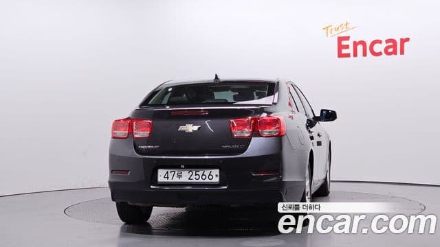 Chevrolet(GM대우) Malibu 2.0 LT Deluxe Pack, 2012 4