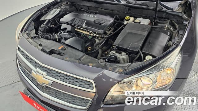 Chevrolet(GM대우) Malibu 2.0 LT Deluxe Pack, 2012 6