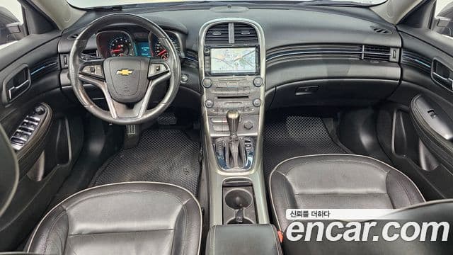 Chevrolet(GM대우) Malibu 2.0 LT Deluxe Pack, 2012 7