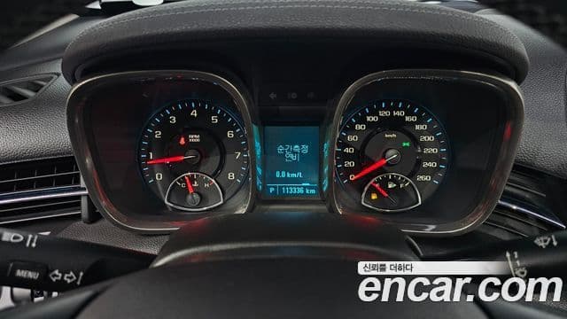 Chevrolet(GM대우) Malibu 2.0 LT Deluxe Pack, 2012 8