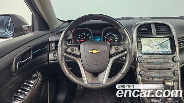Chevrolet(GM대우) Malibu 2.0 LT Deluxe Pack, 2012 11