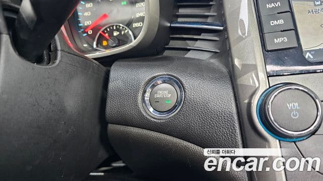 Chevrolet(GM대우) Malibu 2.0 LT Deluxe Pack, 2012 12