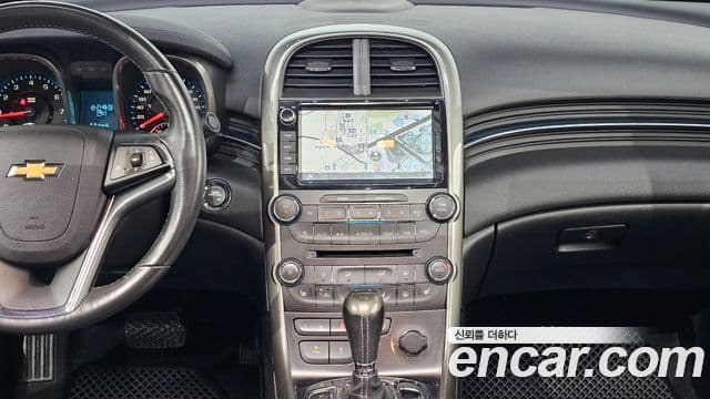 Chevrolet(GM대우) Malibu 2.0 LT Deluxe Pack, 2012 13