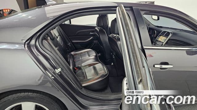 Chevrolet(GM대우) Malibu 2.0 LT Deluxe Pack, 2012 16