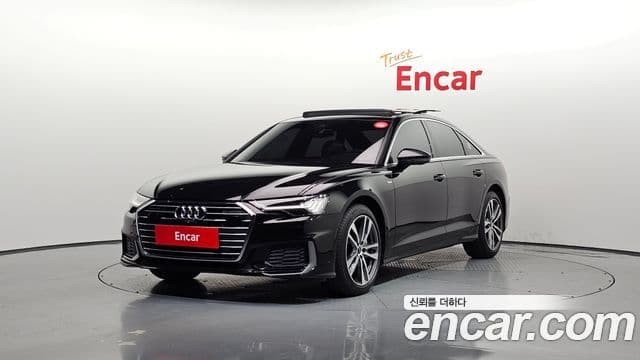 Audi A6 (C8) Premium, 2023 1