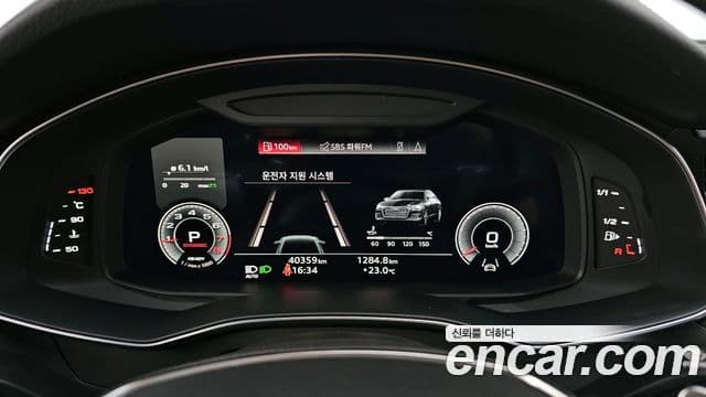 Audi A6 (C8) Premium, 2023 8