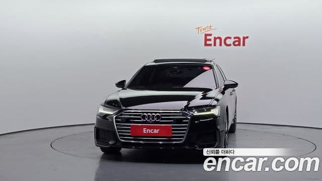 Audi A6 (C8) Premium, 2023 3