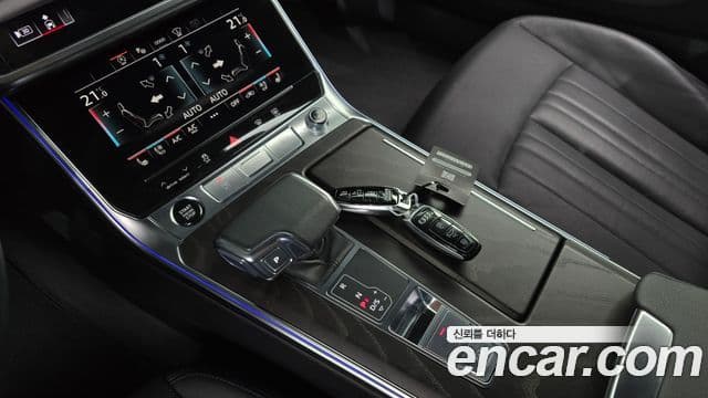 Audi A6 (C8) Premium, 2023 9