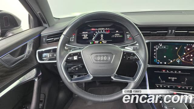 Audi A6 (C8) Premium, 2023 13