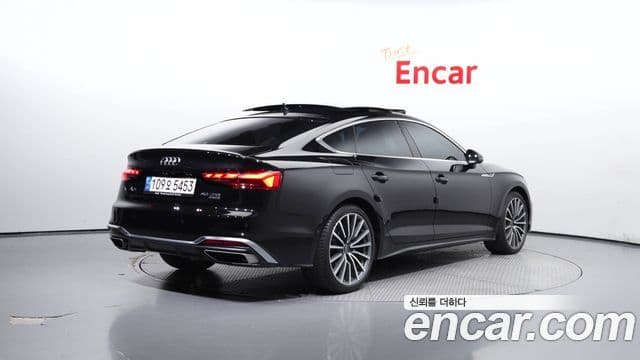 Audi A5 (F5) 40 TFSI Quattro Premium Sportback, 2023 2
