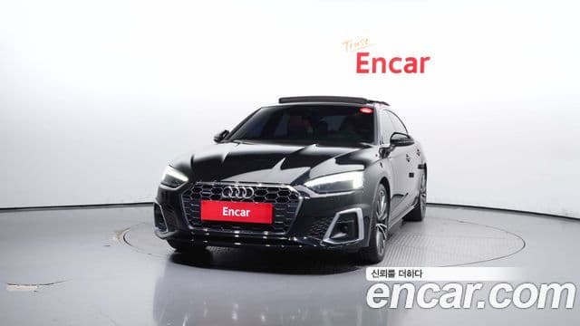 Audi A5 (F5) 40 TFSI Quattro Premium Sportback, 2023 3