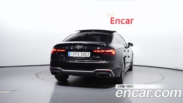 Audi A5 (F5) 40 TFSI Quattro Premium Sportback, 2023 4