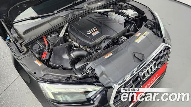 Audi A5 (F5) 40 TFSI Quattro Premium Sportback, 2023 6