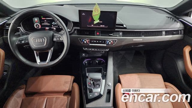 Audi A5 (F5) 40 TFSI Quattro Premium Sportback, 2023 7