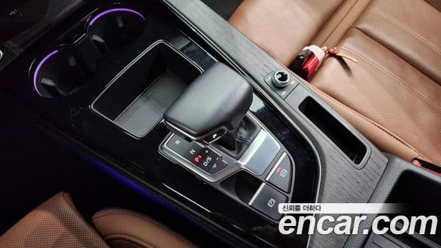 Audi A5 (F5) 40 TFSI Quattro Premium Sportback, 2023 9