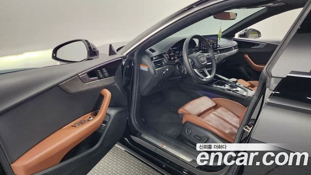 Audi A5 (F5) 40 TFSI Quattro Premium Sportback, 2023 10