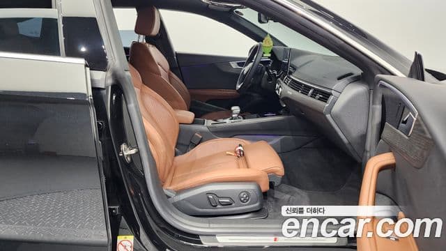 Audi A5 (F5) 40 TFSI Quattro Premium Sportback, 2023 11