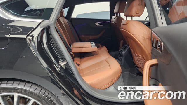 Audi A5 (F5) 40 TFSI Quattro Premium Sportback, 2023 12