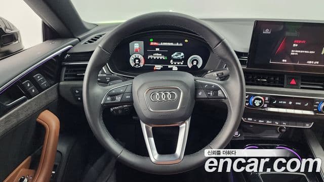 Audi A5 (F5) 40 TFSI Quattro Premium Sportback, 2023 13