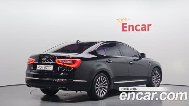 Kia The / новый New K7 Prestige Special, 2013 2