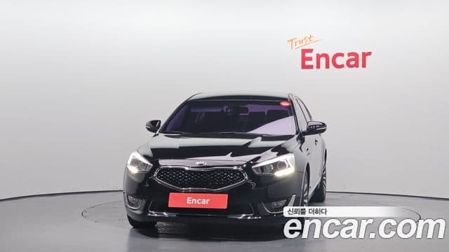 Kia The / новый New K7 Prestige Special, 2013 3