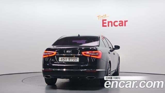 Kia The / новый New K7 Prestige Special, 2013 4