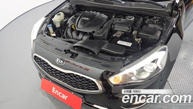 Kia The / новый New K7 Prestige Special, 2013 6