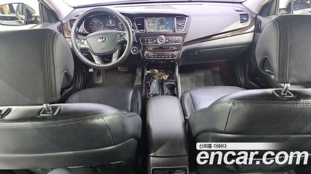 Kia The / новый New K7 Prestige Special, 2013 7