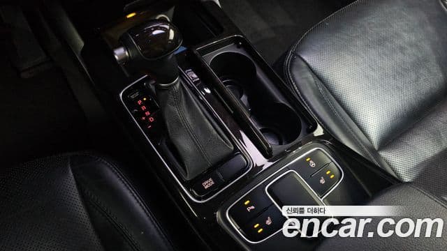 Kia The / новый New K7 Prestige Special, 2013 9