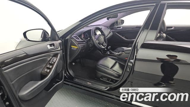 Kia The / новый New K7 Prestige Special, 2013 10