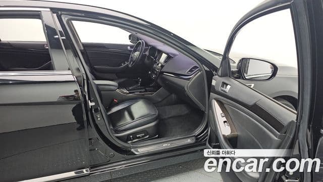 Kia The / новый New K7 Prestige Special, 2013 11