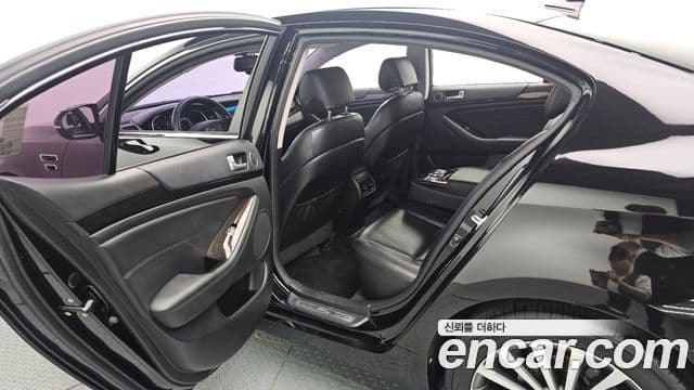 Kia The / новый New K7 Prestige Special, 2013 12