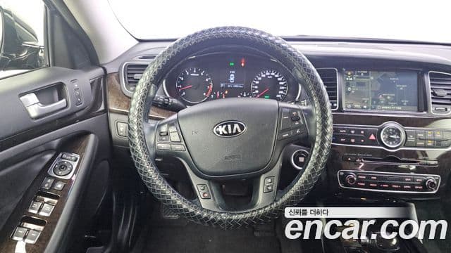 Kia The / новый New K7 Prestige Special, 2013 13
