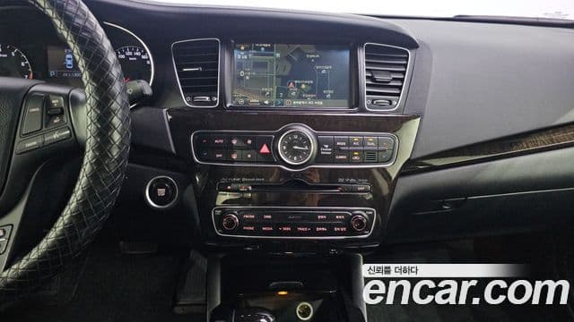 Kia The / новый New K7 Prestige Special, 2013 14