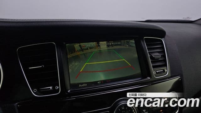 Kia The / новый New K7 Prestige Special, 2013 15