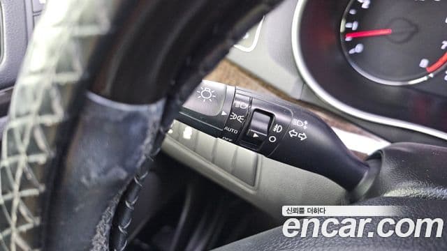 Kia The / новый New K7 Prestige Special, 2013 18