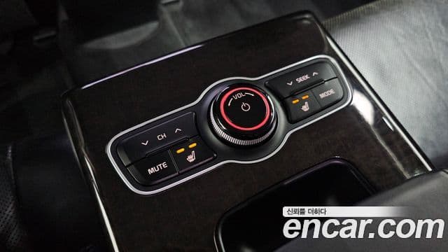 Kia The / новый New K7 Prestige Special, 2013 20