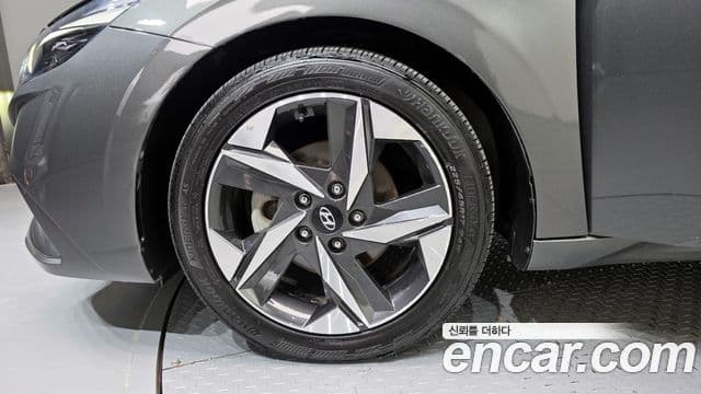 Hyundai Avante (CN7) Inspiration, 2021 все фото