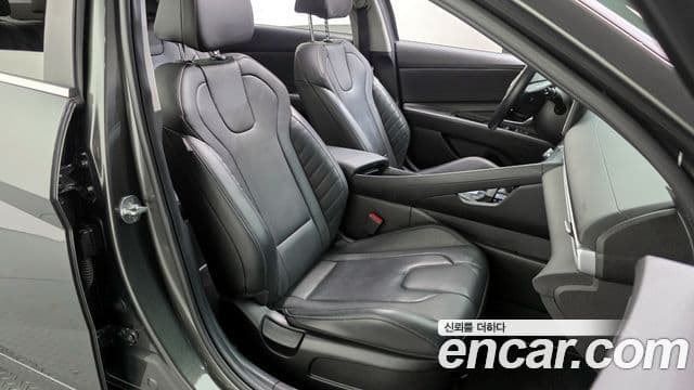 Hyundai Avante (CN7) Inspiration, 2021 12