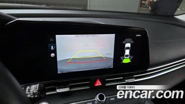 Hyundai Avante (CN7) Inspiration, 2021 17