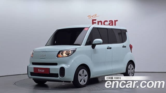 Kia The / новый New Ray Prestige, 2022 1