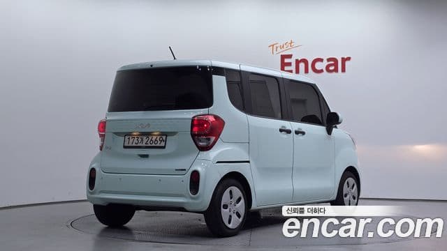 Kia The / новый New Ray Prestige, 2022 2