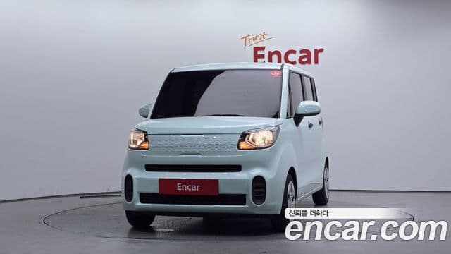 Kia The / новый New Ray Prestige, 2022 3