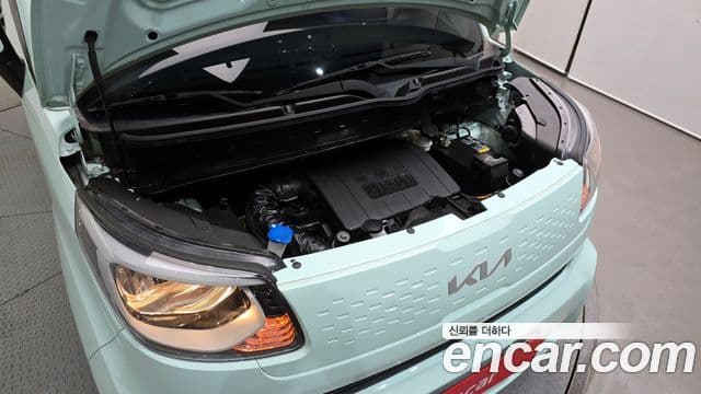 Kia The / новый New Ray Prestige, 2022 6