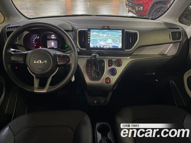 Kia The / новый New Ray Prestige, 2022 7