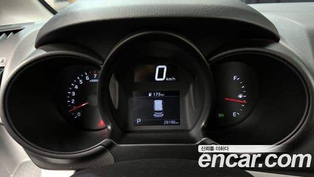 Kia The / новый New Ray Prestige, 2022 8