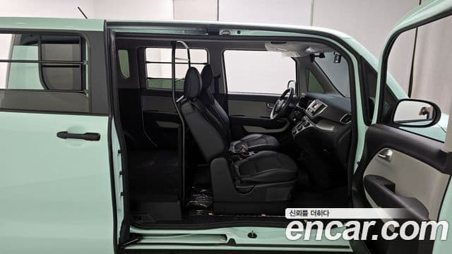 Kia The / новый New Ray Prestige, 2022 10