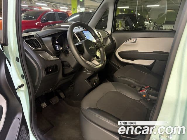 Kia The / новый New Ray Prestige, 2022 11