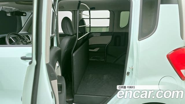 Kia The / новый New Ray Prestige, 2022 12