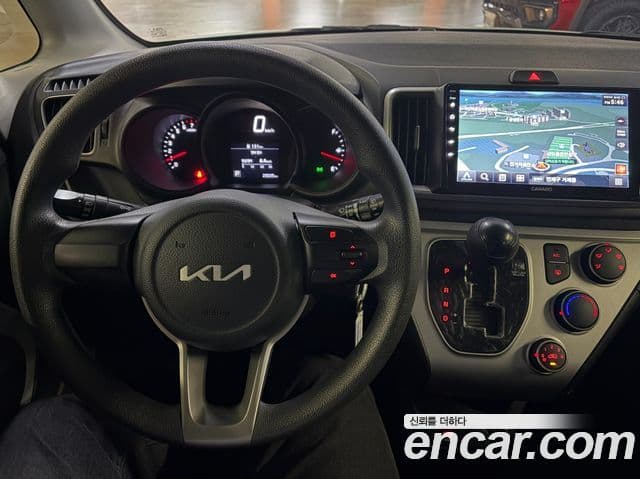 Kia The / новый New Ray Prestige, 2022 13